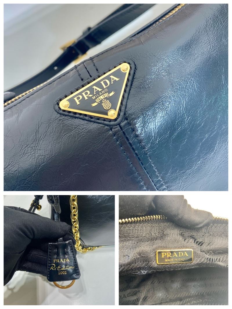 Pra*a hobo bags